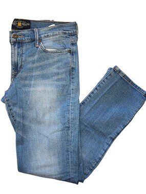 Lucky Brand Sweet 'n Straight Medium Wash Jeans Size 12/31